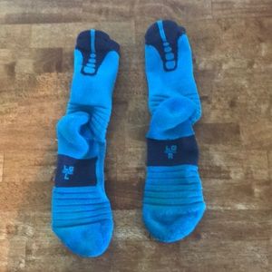 Nike hyperelite versatility basketball socks